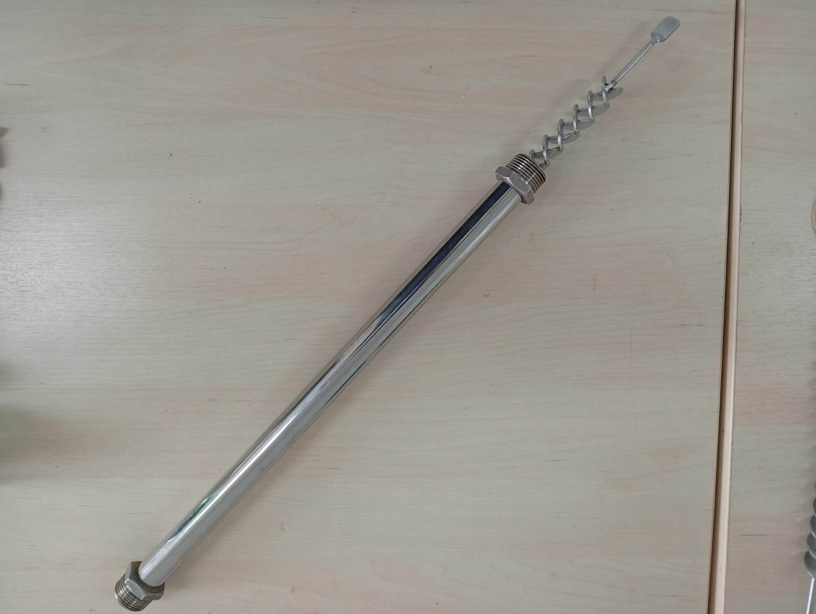 Produto Metal Campos